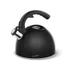Lamart Cuivre LT7046 Pfeifkessel, 3 l, schwarz