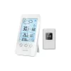 Sencor SWS 3000W Wetterstation mit Funksensor