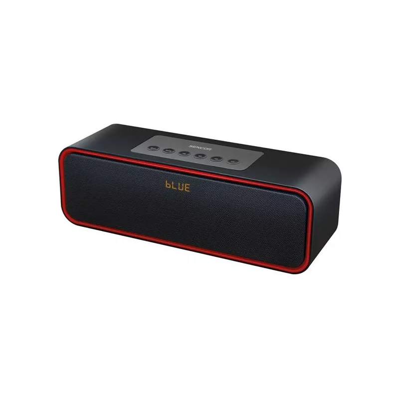 SENCOR Wireless Speaker SSS 81, Schwarz/Grau