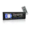 BLOW AVH-8624 Autoradio, 1 DIN, FM RDS, Bluetooth, USB, SD/MMC, AUX, MP3, LCD-Display, Fernbedienung, Schwarz