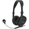 Stereo-Headset mit Mikrofon und Lautstärkeregelung EH115