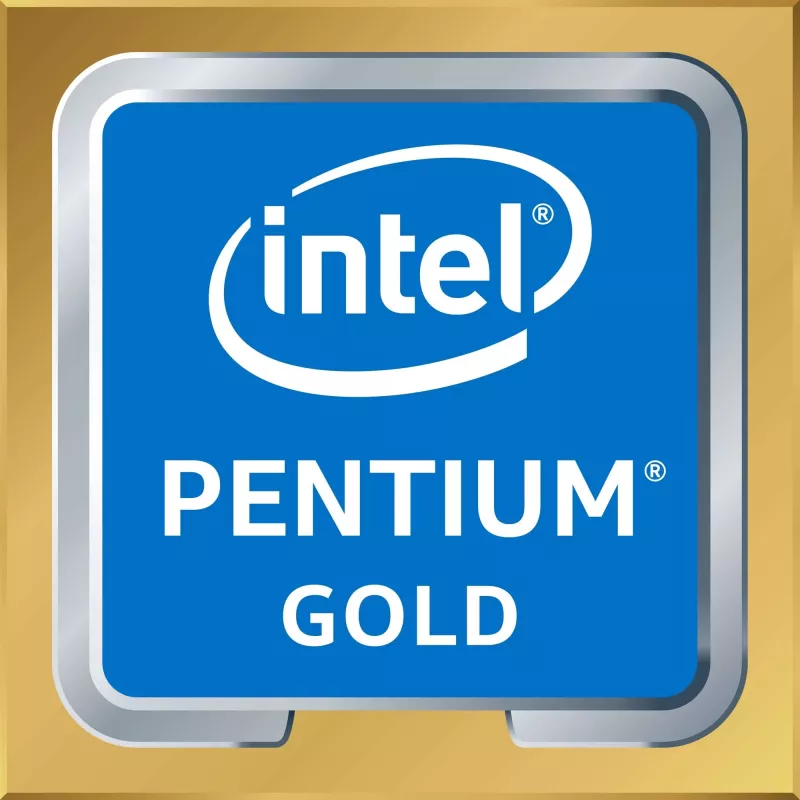 Intel Pentium Gold G6400 Prozessor LGA 1200 2 Kerne 4 Threads 4,0 GHz 4 MB Cache Intel UHD 610 BX80701G6400