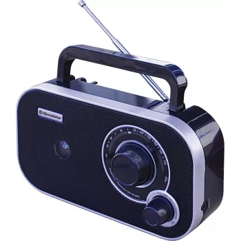 Tragbares Radio Roadstar TRA-2235 Rot