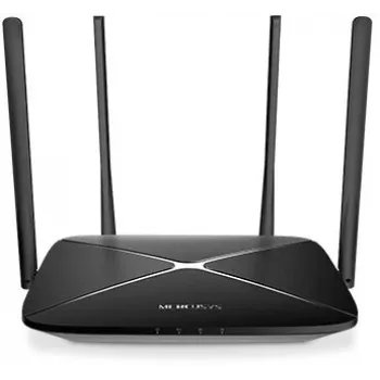 Router Extensor Mercusys WiFi AC12G Dualband Gigabit
