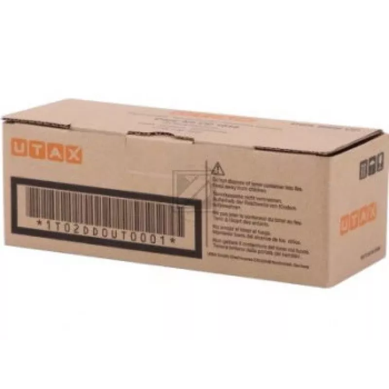 Utax 1T02P10UT0 / CK-4520 Tonerkartusche, Schwarz