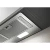 Einbau-Dunstabzugshaube Elica ERA C IX/A, 520 mm Breite, Aluminium-Fettfilter, max. Abluftleistung 368 m³/h, 3 Geschwindigkeiten
