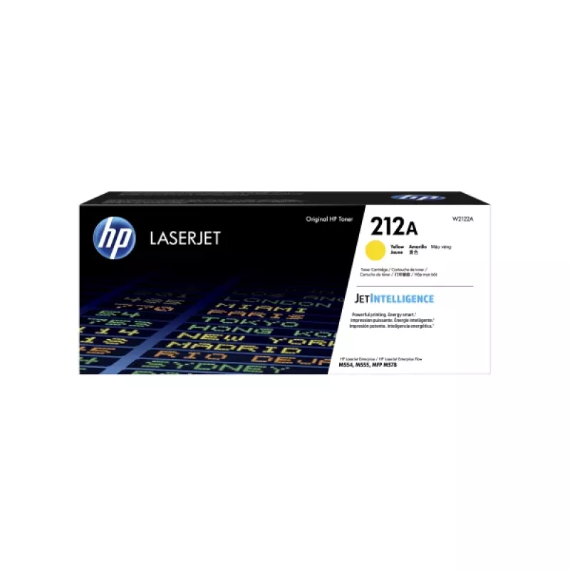 HP 212A Gelb Original LaserJet Tonerkartusche