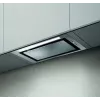 Elica LANE IX/A/52 Einbau-Dunstabzugshaube, 550 m³/h, LED, 4 Stufen, Energieklasse B, Edelstahl, 514×322×283 mm
