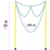 Seifenblasenstab TUBAN GIANT BUBBLE WAND GLASSES, für Kinder ab 3 Jahren