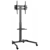 TV-Halterung LogiLink BP0121 55 Zoll Schwarz