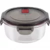 ZWILLING Gusto Runder Behälter 0,6 L Transparent 1 Stück