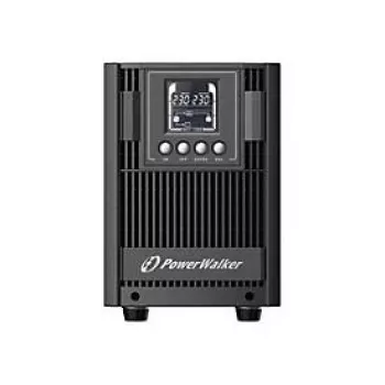 PowerWalker VFI 2000 AT FR USV (unterbrechungsfreie Stromversorgung) Doppelwandler