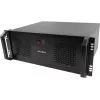Rack-Gehäuse LANBERG SC01-3504-10B, 1x 3,5-Zoll + 1x 2,5-Zoll Einschub, 7 Erweiterungsslots, 2x 120-mm-Frontlüfter, USB2.0