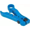 Lanberg NT-0102 Abisolierzange, blau