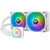 Thermaltake TH240 ARGB Sync Snow Edition Prozessor All-in-One-Flüssigkeitskühler