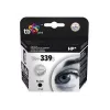 Ink TBH-339B (HP No. 339 - C8767EE) Schwarz wiederaufbereitet