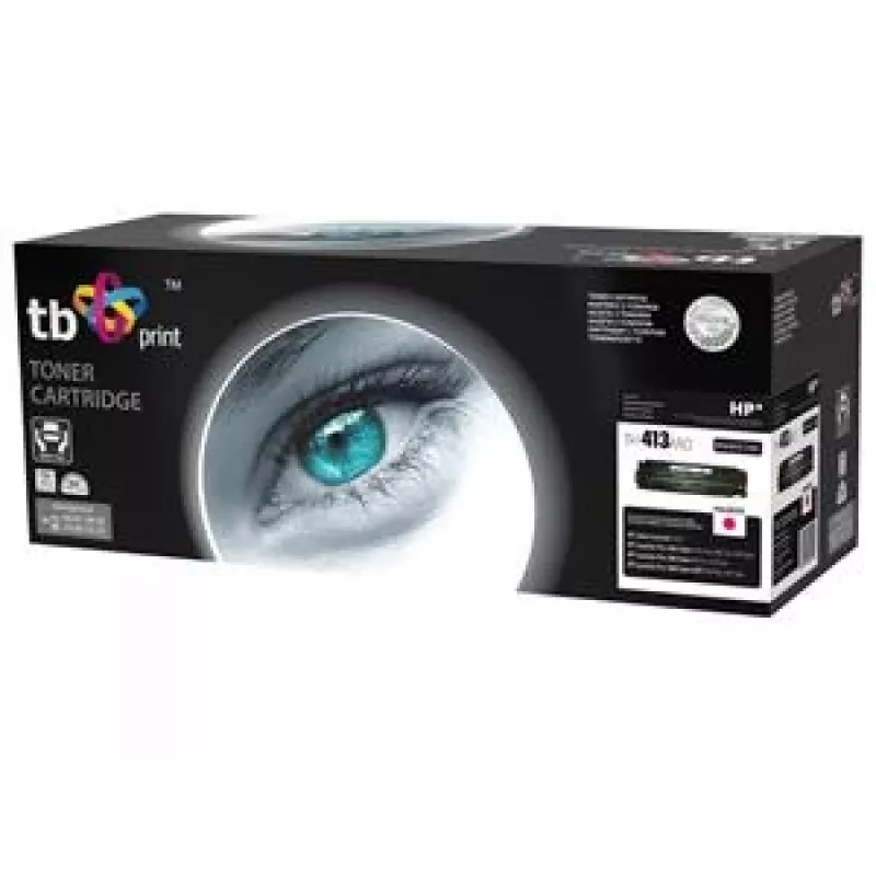 Toner für HP 305A Magenta wiederaufbereitet neuer OPC TH-413ARO