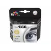 TB TBH-933XLYR Wiederaufbereitete Tintenpatrone für HP Officejet 6100 ePrinter (HP 933XL), Gelb