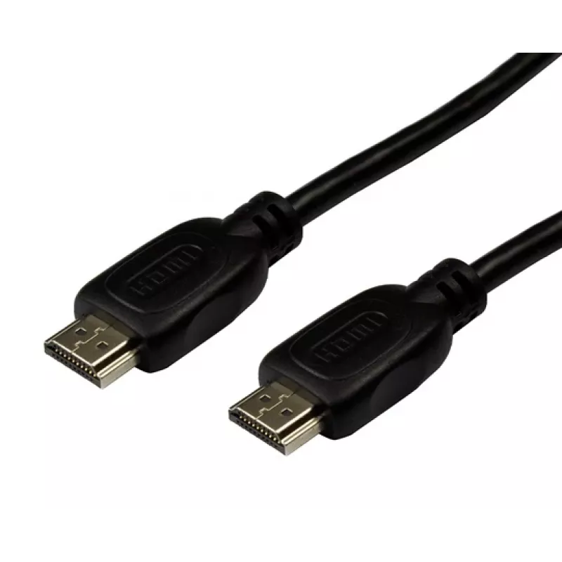 TB V 1.4-HDMI-Kabel vergoldet 3m.