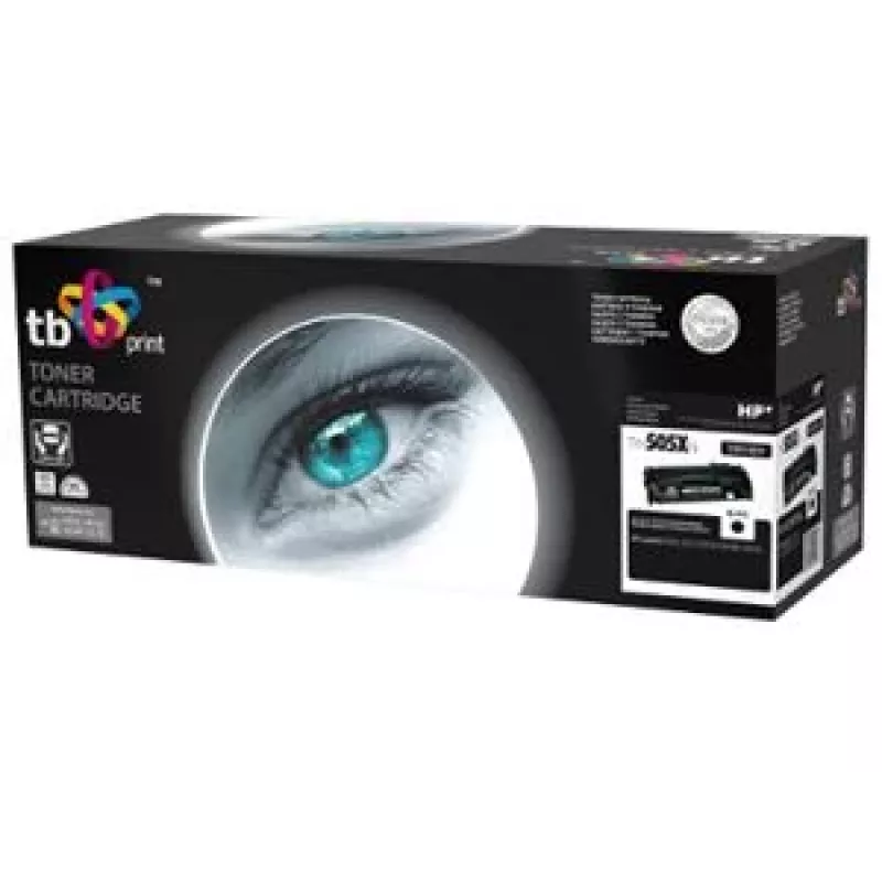 Toner TB kompatibel mit HP CE505X 100% neu