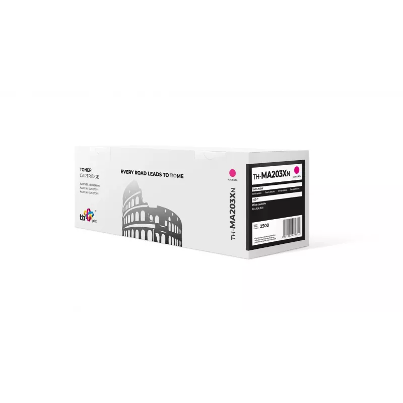 Toner für HP CF543X Magenta TH-MA203XN 100% neu