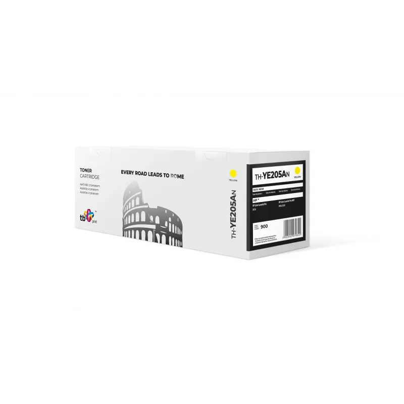 Toner für HP CF532A gelb TH-YE205AN 100% neu