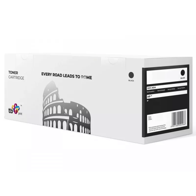 TB Print TH-DR219AN Trommel für HP LaserJet Pro M130, Schwarz