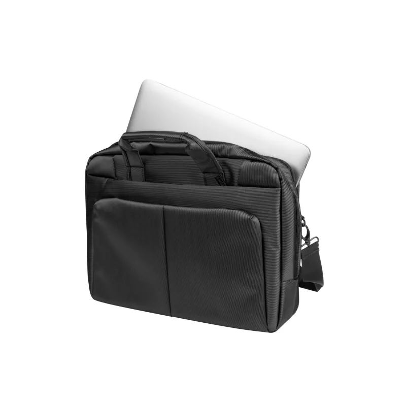 Natec Gazelle NTO-0814 Laptoptasche, 13-14 Zoll, Schwarz