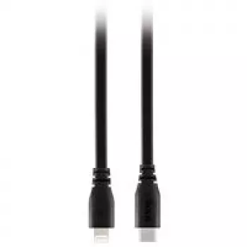 Rode SC19 1,5 m USB-C-auf-Lightning-Kabel – Schwarz