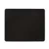 Gembird MP-S-BK Mauspad, Stoff/SBR-Gummi, 220 x 180 mm, schwarz