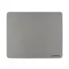 Gembird MP-S-G Mauspad, Stoff mit rutschfester SBR-Gummiunterseite, 220 x 180 mm, grau