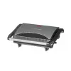 Esperanza EKG006 Elektrogrill 750W Edelstahl/Schwarz