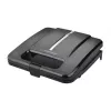 Esperanza PARMIGIANO EKT010 Sandwichmaker, 1000 W, Schwarz