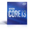 Intel Core i3-10105F Prozessor LGA1200 3,7GHz 4,4GHz Turbo 4 Kerne 8 Threads 6MB mit Kühler ohne integrierte Grafik