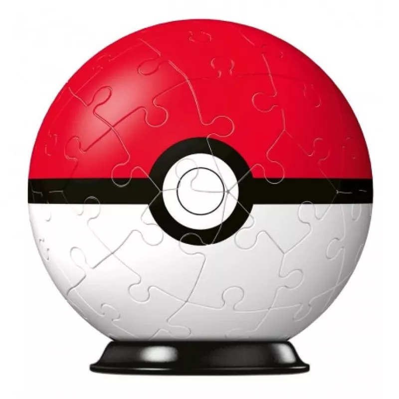 3D Puzzle Ravensburger 11256 54-teilig Pokémon ab 6-99 Jahren