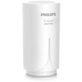Wasserfilterkartusche Philips AWP305/10 — einzelne Ersatzkartusche für die Wasserhahnfiltration
