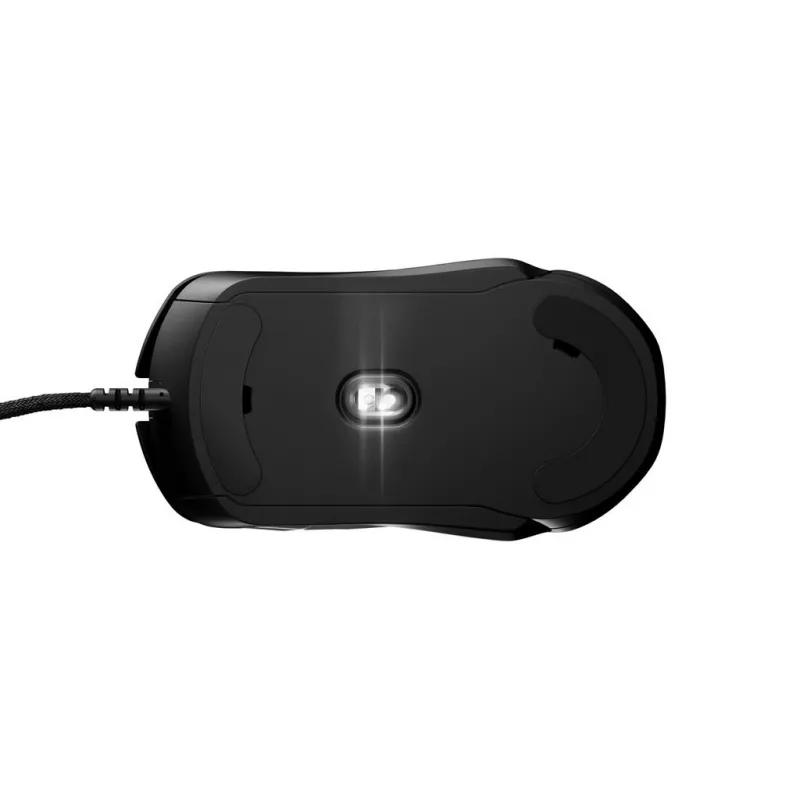 SteelSeries Rival 5 Gaming-Maus, schwarz, 18000 DPI, USB