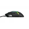 SteelSeries Rival 5 Gaming-Maus, schwarz, 18000 DPI, USB