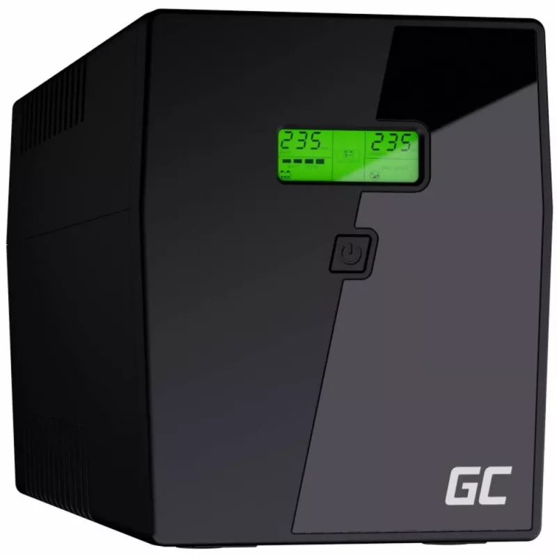 Green Cell UPS04 MicroPower 1500VA / 900W Line-Interactive USV
