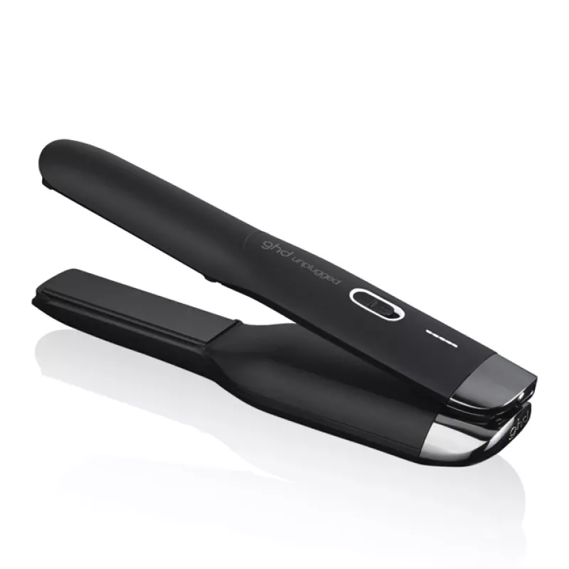 Ghd Unplugged Cordless Styler Haarglätter Schwarz