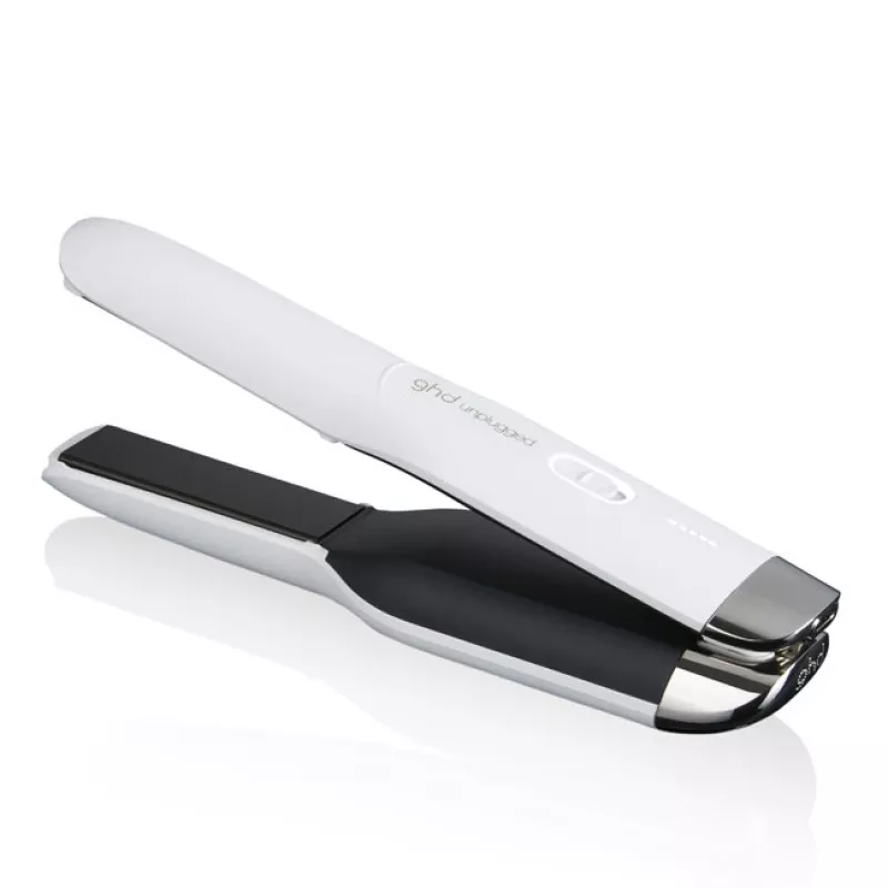 Glätteisen GHD Unplugged Warm White Lithium-Ion 300g