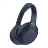 Kopfhörer Sony WH1000XM4L.CE7, circumaural, kabelgebunden & kabellos (Bluetooth, USB-C), blau, Kopfbügel-Trageweise