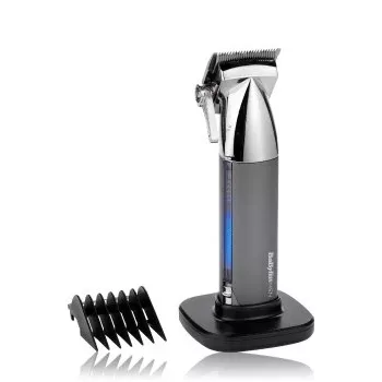 Haarschneider BaByliss E996E Anthrazit Edelstahl