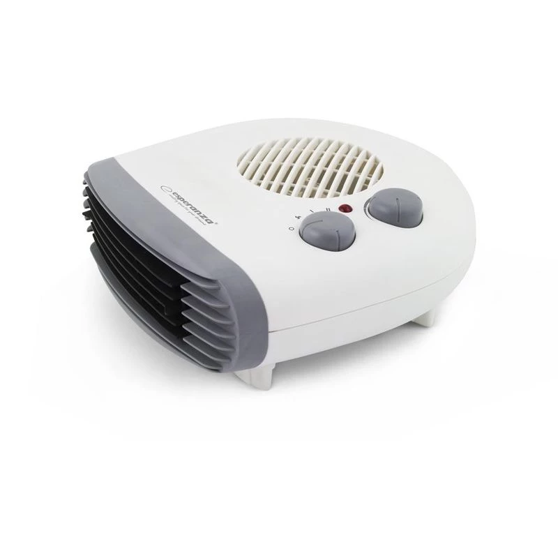 EHH003 elektrische Innenraumheizung grau, weiß 2000 W - Esperanza