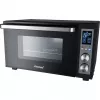 Kompaktgrill- und Backofen Steba KB E300 04-50-00 1200W 30L, schwarz