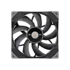 Thermaltake ToughFan 14 140mm Schwarz 2er-Pack