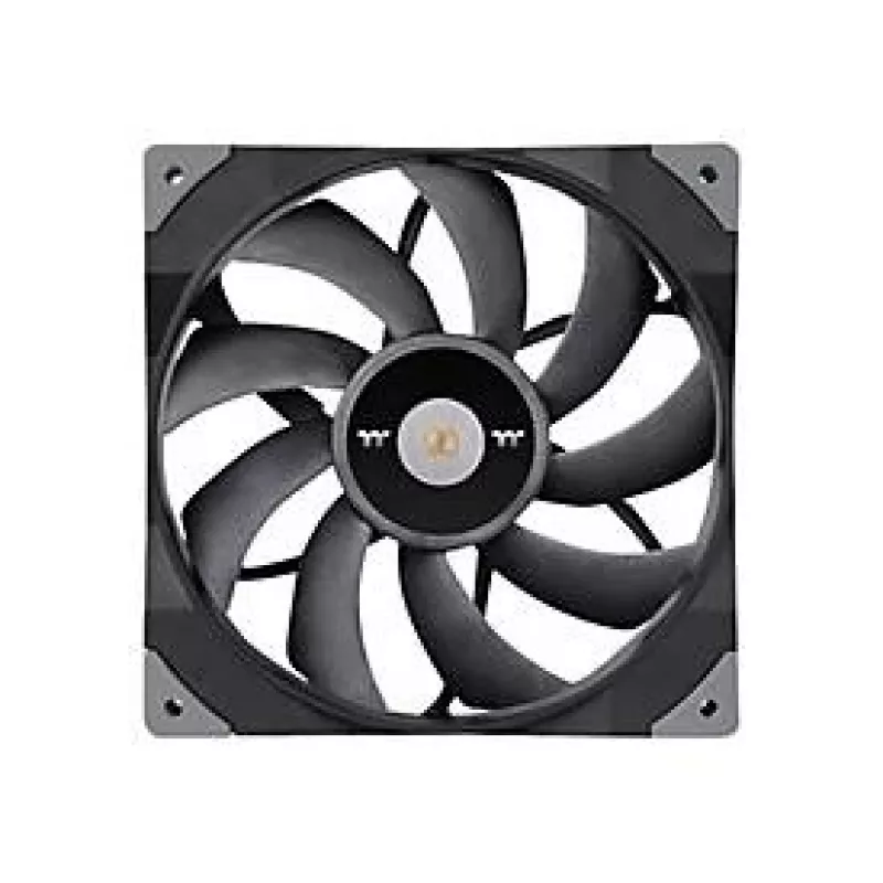 Thermaltake ToughFan 14 140mm Schwarz 2er-Pack