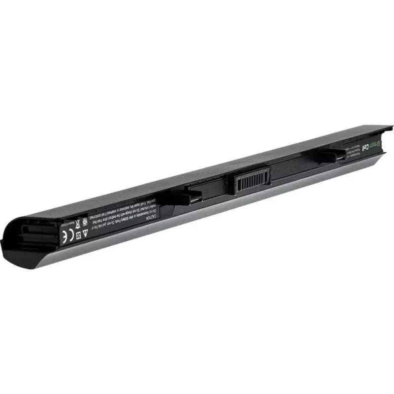 Green Cell TS38 Akku für Toshiba PA5185U-1BRS (Satellite C50-B, C55-C, L50-B), Li-Ion 14,4 V 2200 mAh, 4 Zellen, schwarz