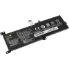 Battery Green Cell LE125 for Lenovo IdeaPad (7,4 V, 3500 mAh, LiPo, schwarz)