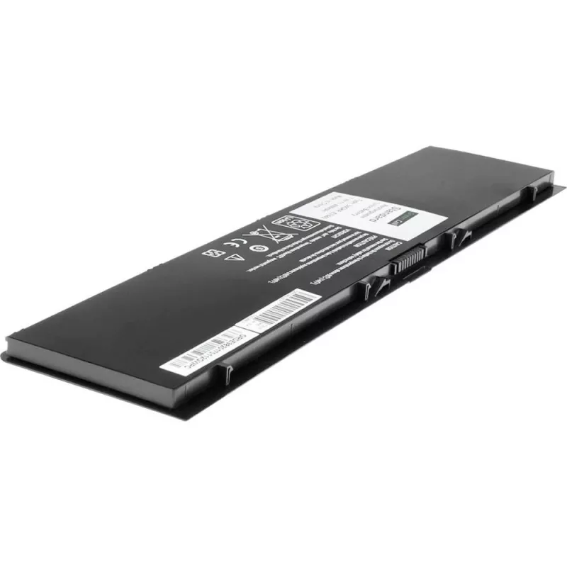Green Cell DE93 Akku für DELL Latitude E7440, Li‑Ion 7,4V 4500mAh, 4 Zellen, schwarz